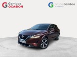 Foto principal del anuncio Nissan Qashqai DIG-T 103kW mHEV 4x2 N-GO  de Ocasión en Madrid