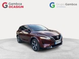 Foto 2 del anuncio Nissan Qashqai DIG-T 103kW mHEV 4x2 N-GO  de Ocasión en Madrid