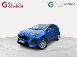 Foto principal del anuncio Kia Sportage 1.6 MHEV Concept 85kW (115CV) 4x2  de Ocasión en Madrid