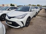 Foto principal del anuncio Toyota C-HR 1.8 125H Advance  de Ocasión en Madrid