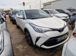 Foto 1 del anuncio Toyota C-HR 1.8 125H Advance  de Ocasión en Madrid