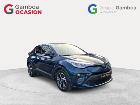 Foto impresión del anuncio Toyota C-HR 1.8 125H Advance  de Ocasión en Madrid