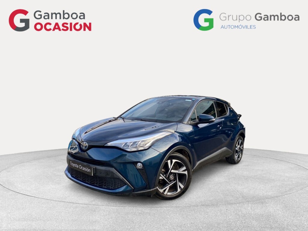 Foto impresión del anuncio Toyota C-HR 1.8 125H Advance  de Ocasión en Madrid