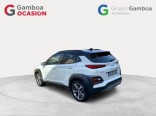 Foto 6 del anuncio Hyundai Kona 1.0 TGDI Tecno Red 2C 4X2  de Ocasión en Madrid