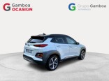 Foto 4 del anuncio Hyundai Kona 1.0 TGDI Tecno Red 2C 4X2  de Ocasión en Madrid