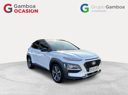 Foto impresión del anuncio Hyundai Kona 1.0 TGDI Tecno Red 2C 4X2  de Ocasión en Madrid