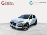 Foto principal del anuncio Hyundai Kona 1.0 TGDI Tecno Red 2C 4X2  de Ocasión en Madrid