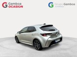 Foto 6 del anuncio Toyota Corolla 2.0 180H FEEL! E-CVT  de Ocasión en Madrid