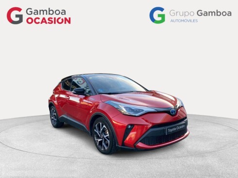 Foto impresión del anuncio Toyota C-HR 2.0 180H Advance Luxury  de Ocasión en Madrid