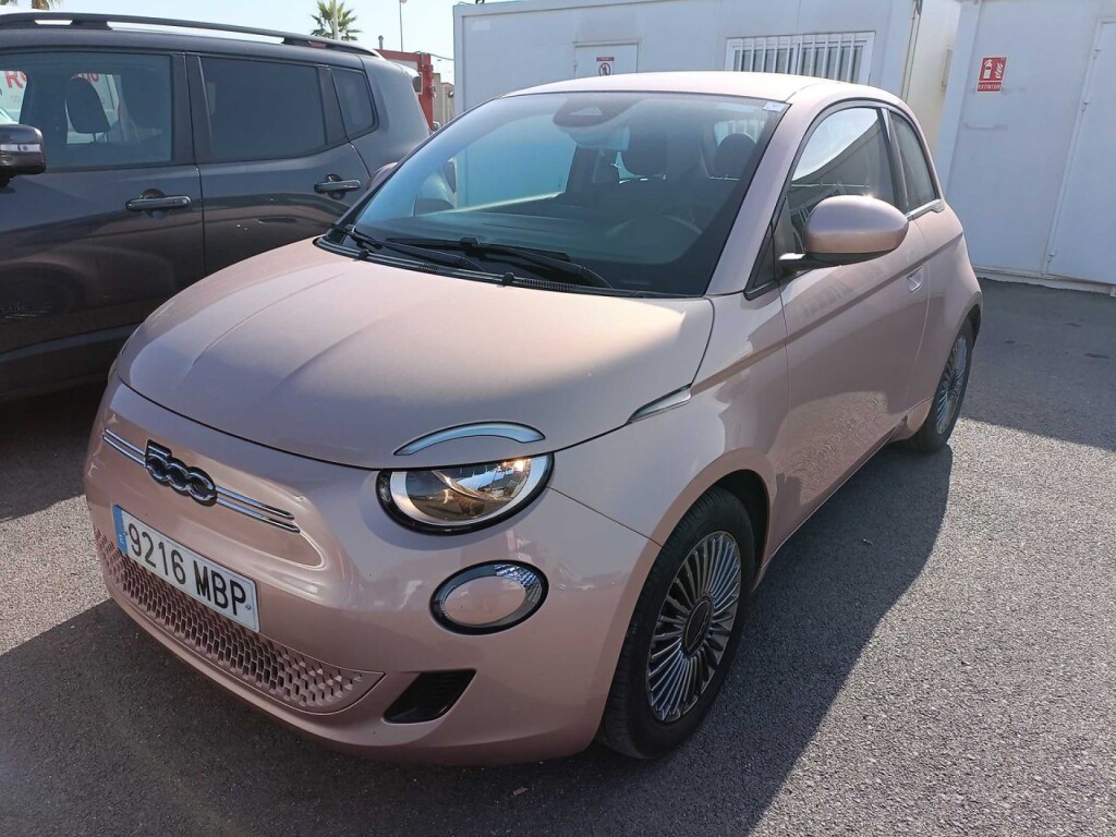 Foto impresión del anuncio Fiat 500 Icon Hb 320km 85kW (118CV)  de Ocasión en Madrid