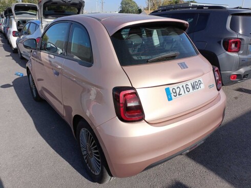 Foto impresión del anuncio Fiat 500 Icon Hb 320km 85kW (118CV)  de Ocasión en Madrid