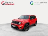 Foto principal del anuncio Jeep Renegade eHybrid 1.5 96kW(130CV) Longitude ATX  de Ocasión en Madrid