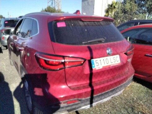 Foto impresión del anuncio MG eHS 1.5T-GDI PHEV Luxury  de Ocasión en Madrid