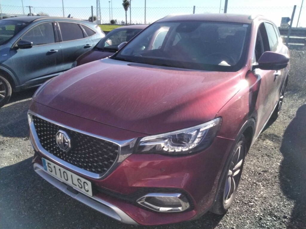 Foto impresión del anuncio MG eHS 1.5T-GDI PHEV Luxury  de Ocasión en Madrid