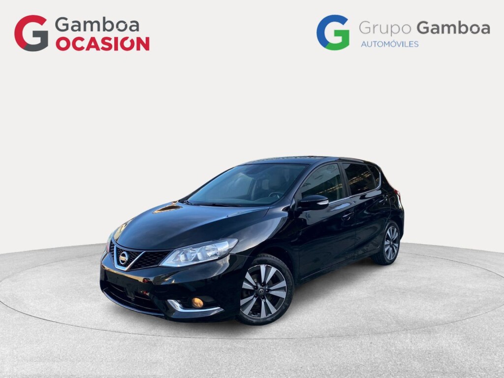 Foto impresión del anuncio Nissan Pulsar 1.5dCi TEKNA  de Ocasión en Madrid