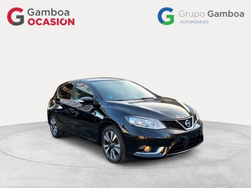 Foto impresión del anuncio Nissan Pulsar 1.5dCi TEKNA  de Ocasión en Madrid