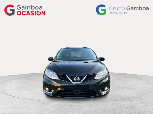 Foto impresión del anuncio Nissan Pulsar 1.5dCi TEKNA  de Ocasión en Madrid