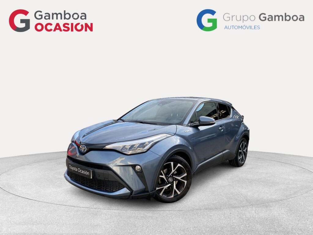 Foto impresión del anuncio Toyota C-HR 1.8 125H Advance  de Ocasión en Madrid