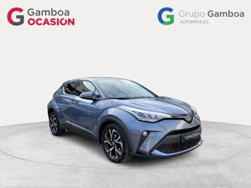 Foto impresión del anuncio Toyota C-HR 1.8 125H Advance  de Ocasión en Madrid