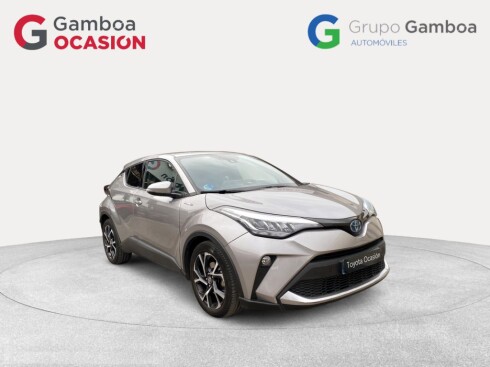 Foto impresión del anuncio Toyota C-HR 2.0 180H Advance  de Ocasión en Madrid