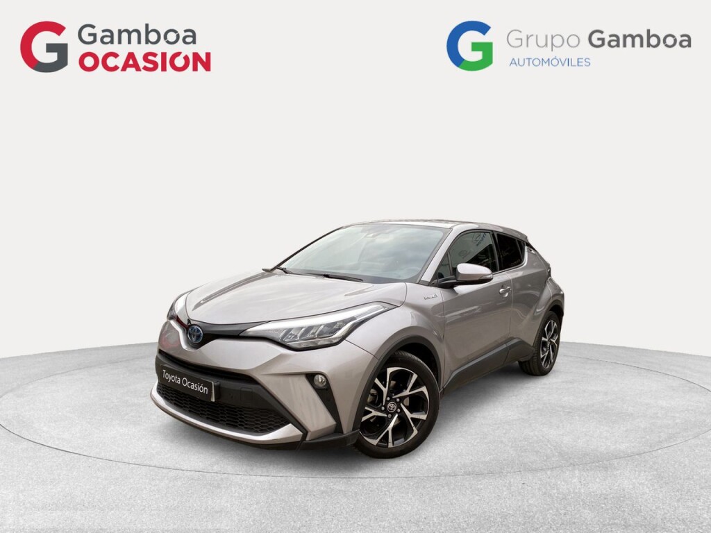 Foto impresión del anuncio Toyota C-HR 2.0 180H Advance  de Ocasión en Madrid