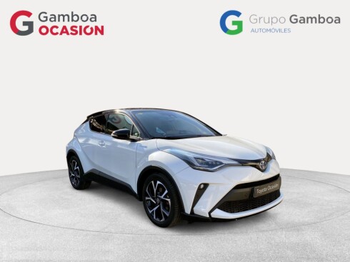 Foto impresión del anuncio Toyota C-HR 2.0 180H Advance  de Ocasión en Madrid