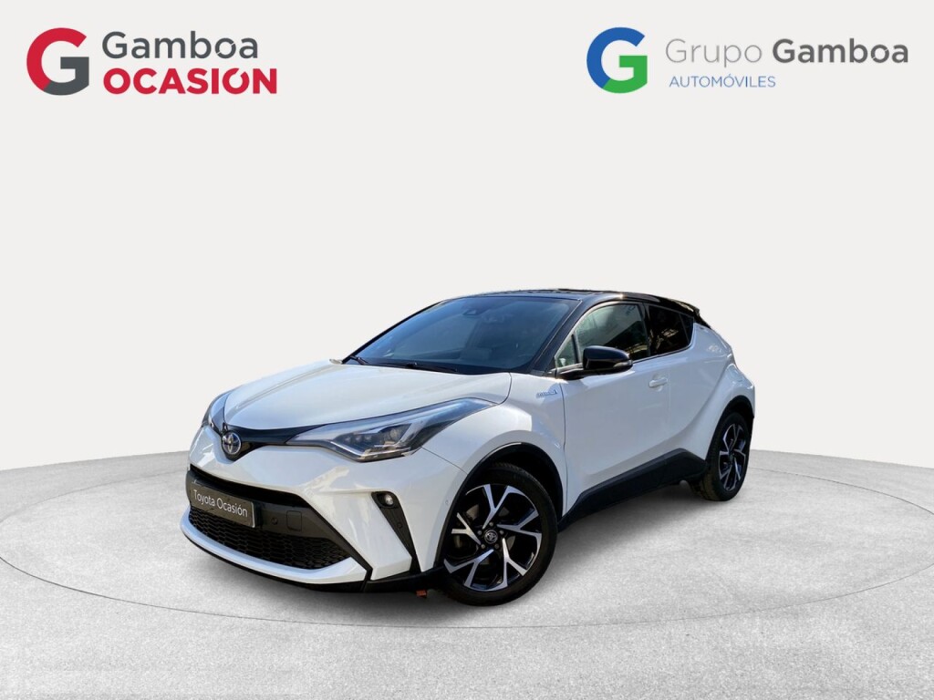 Foto impresión del anuncio Toyota C-HR 2.0 180H Advance  de Ocasión en Madrid