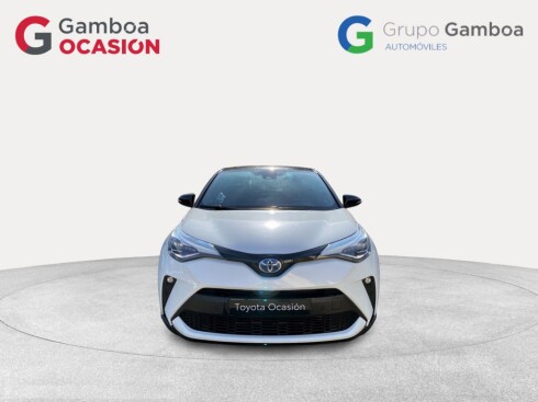 Foto impresión del anuncio Toyota C-HR 2.0 180H Advance  de Ocasión en Madrid