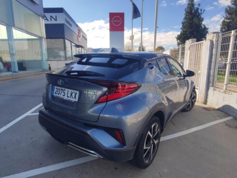 Foto impresión del anuncio Toyota C-HR 2.0 180H Advance Luxury  de Ocasión en Madrid