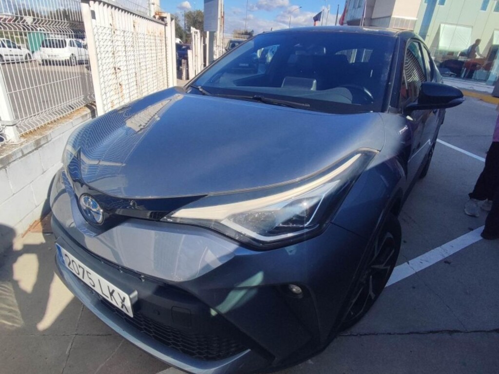 Foto impresión del anuncio Toyota C-HR 2.0 180H Advance Luxury  de Ocasión en Madrid