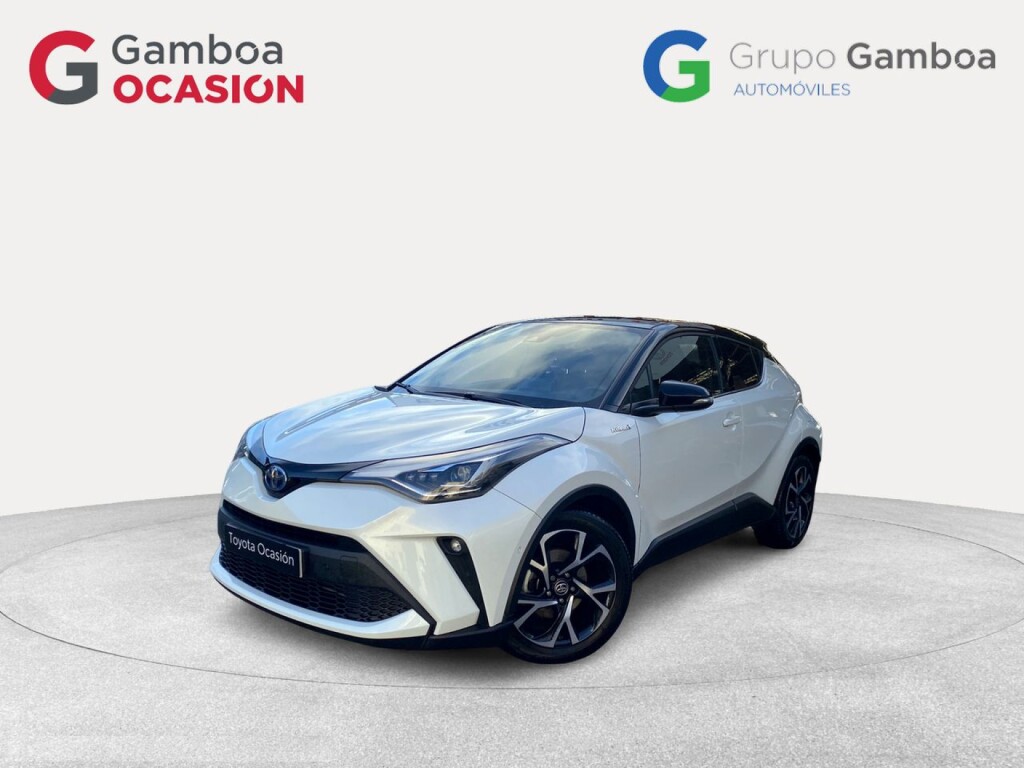 Foto impresión del anuncio Toyota C-HR 2.0 180H Advance Luxury  de Ocasión en Madrid