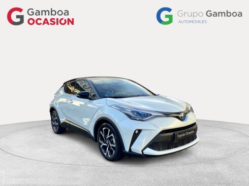 Foto impresión del anuncio Toyota C-HR 2.0 180H Advance Luxury  de Ocasión en Madrid