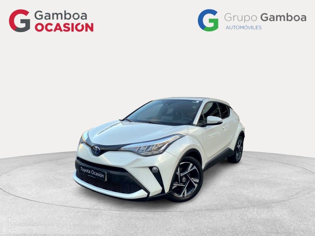 Foto impresión del anuncio Toyota C-HR 1.8 125H Advance  de Ocasión en Madrid