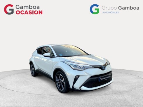 Foto impresión del anuncio Toyota C-HR 1.8 125H Advance  de Ocasión en Madrid