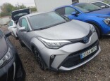 Foto 1 del anuncio Toyota C-HR 1.8 125H Advance  de Ocasión en Madrid