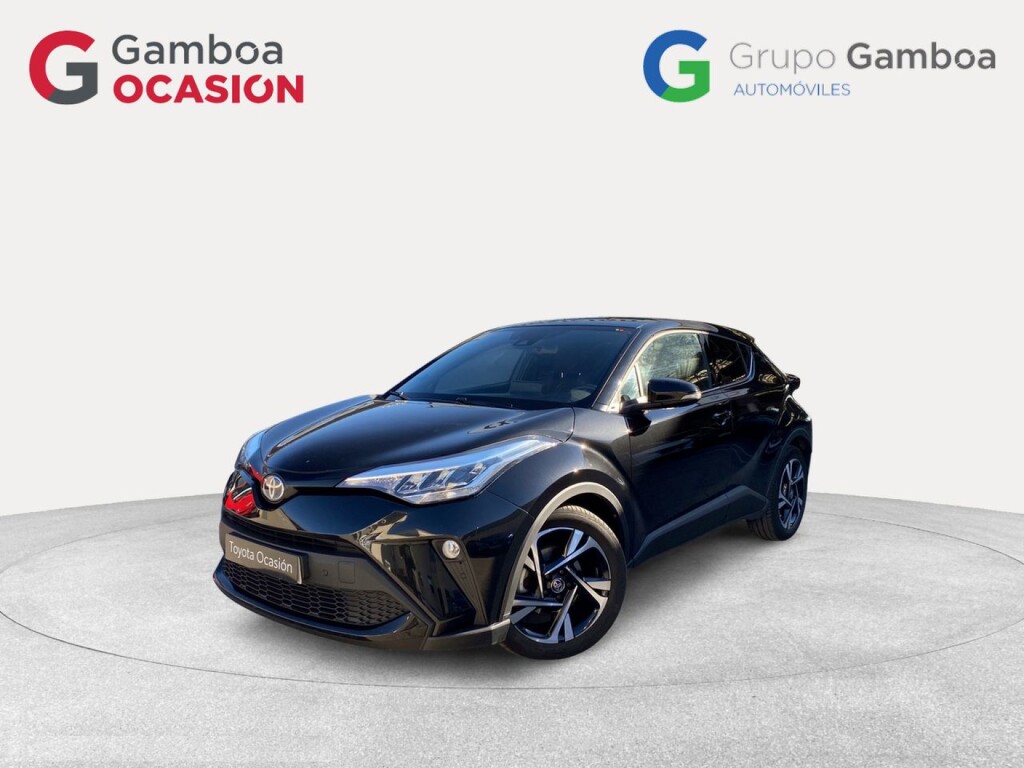 Foto impresión del anuncio Toyota C-HR 1.8 125H Advance  de Ocasión en Madrid