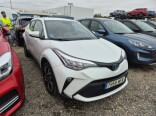 Foto 1 del anuncio Toyota C-HR 1.8 125H Advance  de Ocasión en Madrid