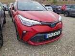 Foto principal del anuncio Toyota C-HR 1.8 125H Advance  de Ocasión en Madrid