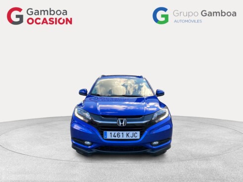 Foto impresión del anuncio Honda HR-V 1.5 i-VTEC CVT Elegance  de Ocasión en Madrid