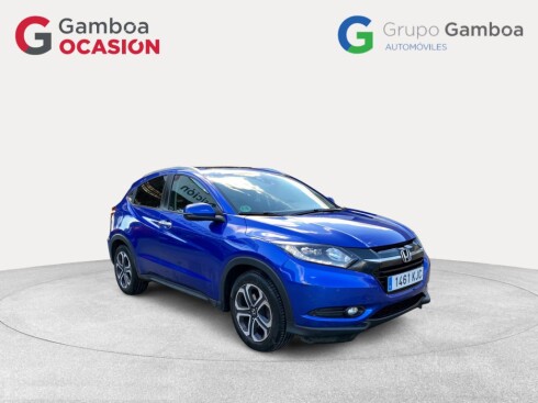 Foto impresión del anuncio Honda HR-V 1.5 i-VTEC CVT Elegance  de Ocasión en Madrid