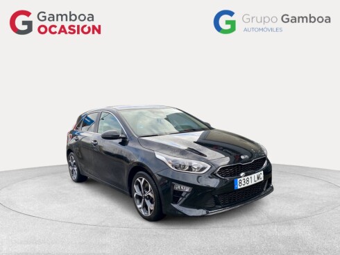 Foto impresión del anuncio Kia Ceed 1.0 T-GDi 88kW (120CV) Tech  de Ocasión en Madrid