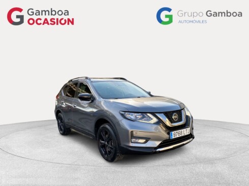 Foto impresión del anuncio Nissan X-Trail 7P DIG-T 120 kW (160 CV) E6D DCT N-DES.  de Ocasión en Madrid