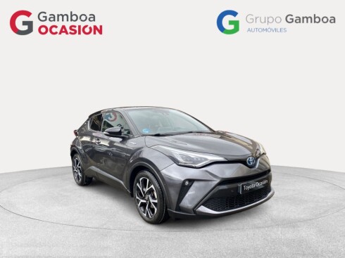 Foto impresión del anuncio Toyota C-HR 2.0 180H Advance  de Ocasión en Madrid