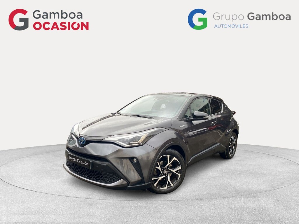 Foto impresión del anuncio Toyota C-HR 2.0 180H Advance  de Ocasión en Madrid