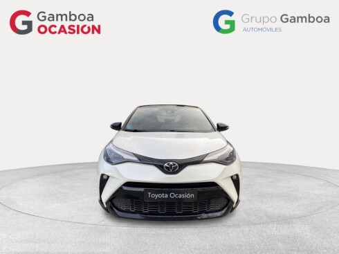 Foto impresión del anuncio Toyota C-HR 1.8 125H Advance  de Ocasión en Madrid