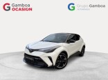 Foto principal del anuncio Toyota C-HR 1.8 125H Advance  de Ocasión en Madrid