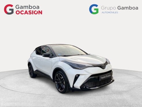 Foto impresión del anuncio Toyota C-HR 1.8 125H Advance  de Ocasión en Madrid