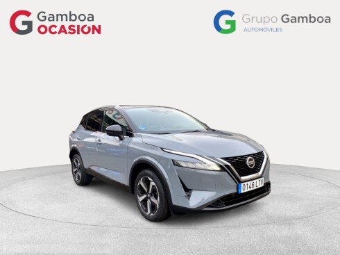 Foto impresión del anuncio Nissan Qashqai DIG-T 116kW Xtronic N-Connecta  de Ocasión en Madrid