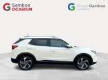 Foto 3 del anuncio SsangYong Korando G15T 110kW LP Limited  de Ocasión en Madrid