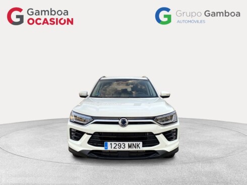 Foto impresión del anuncio SsangYong Korando G15T 110kW LP Limited  de Ocasión en Madrid